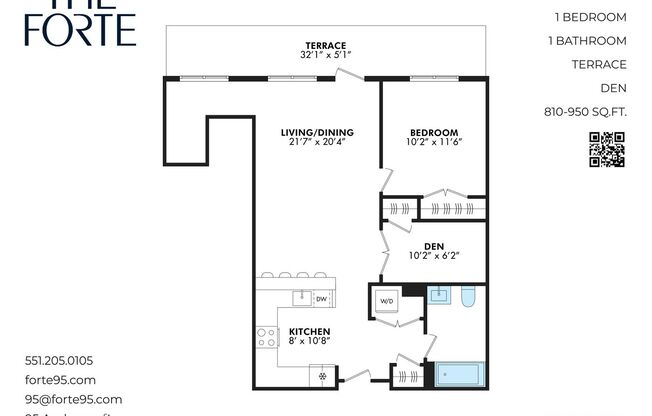1 bed, 1 bath, 747 sqft, $3,699, Unit APT. 331