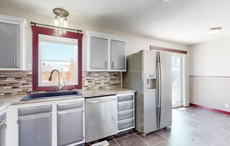 3 beds, 1 bath, $1,875