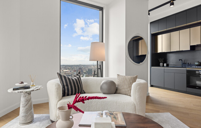 1 bed, 1 bath, $7,201, Unit 45H