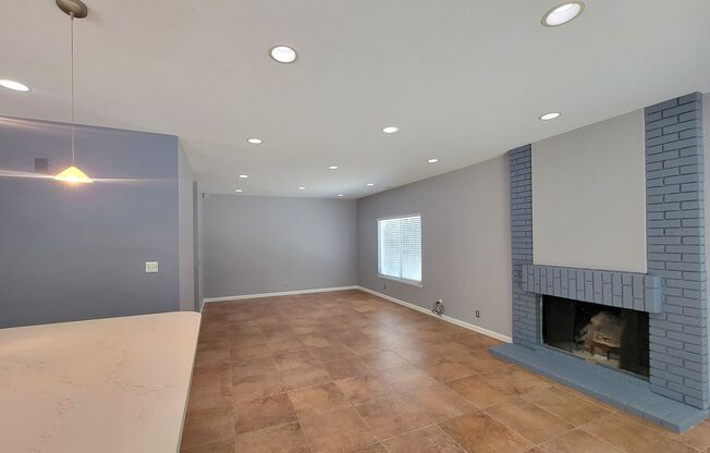 Spacious Beauty with Remodeled Kitchen and your Own Backyard Oasis!
