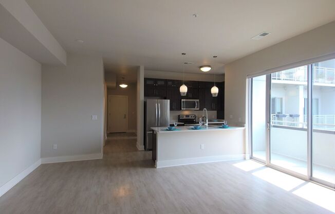 2 beds, 2 baths, 1,205 sqft, $1,875, Unit 201