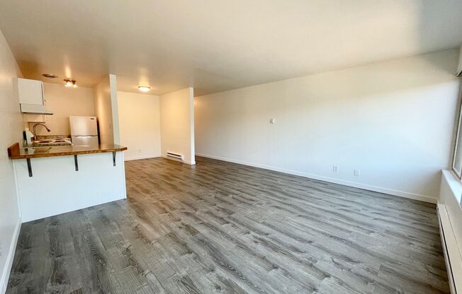 Studio, 1 bath, 485 sqft, $1,525, Unit 311