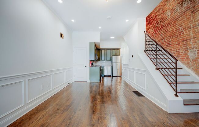 Newly Renovated 6 Bedrooms / 4 Bathrooms at Norris St