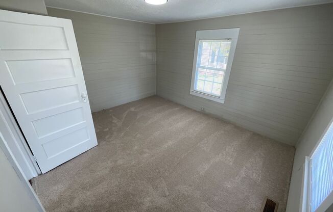 2 Bedroom, 1 Bath Bungalow in Greensboro near O'Henry Blvd & Cone Blvd