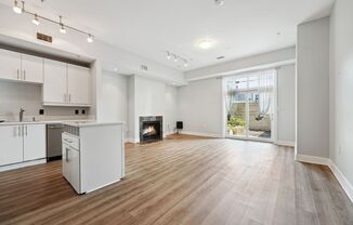 One month free rent with a lease start date before or by November 15, 2025! Available Now! 1 Bedroom + Den In Adams Morgan/ Dupont/ U Street