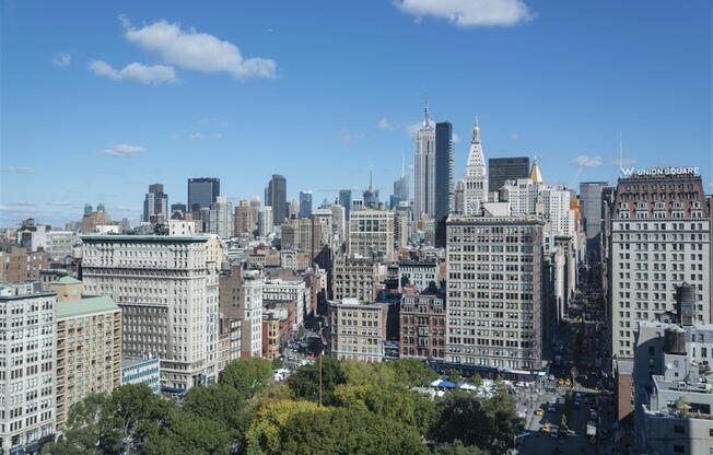 1 bed, 1 bath, $5,050, Unit 18B