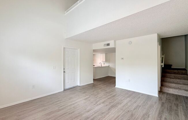 1 bed, 1.5 baths, 778 sqft, $1,445