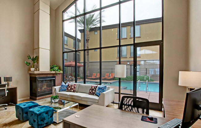 Bolero living room