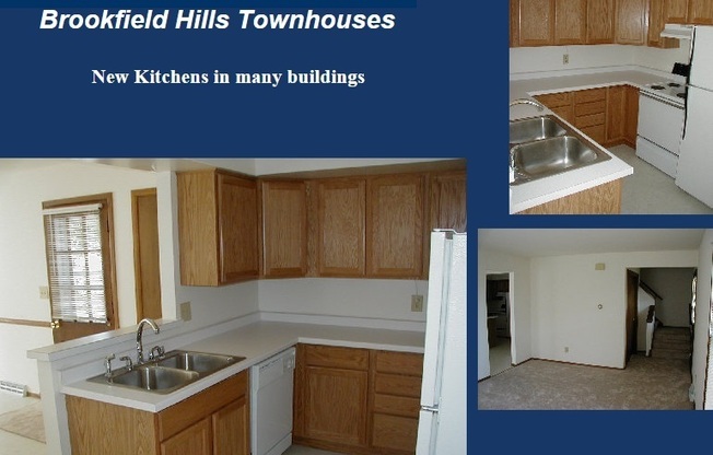 The Brookfield Hills Townhomes