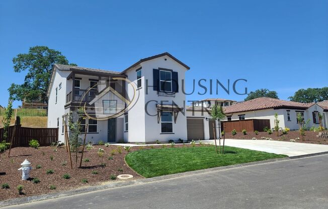Luxurious Newer Construction Rental Home In Gated El Dorado Hills Community!!