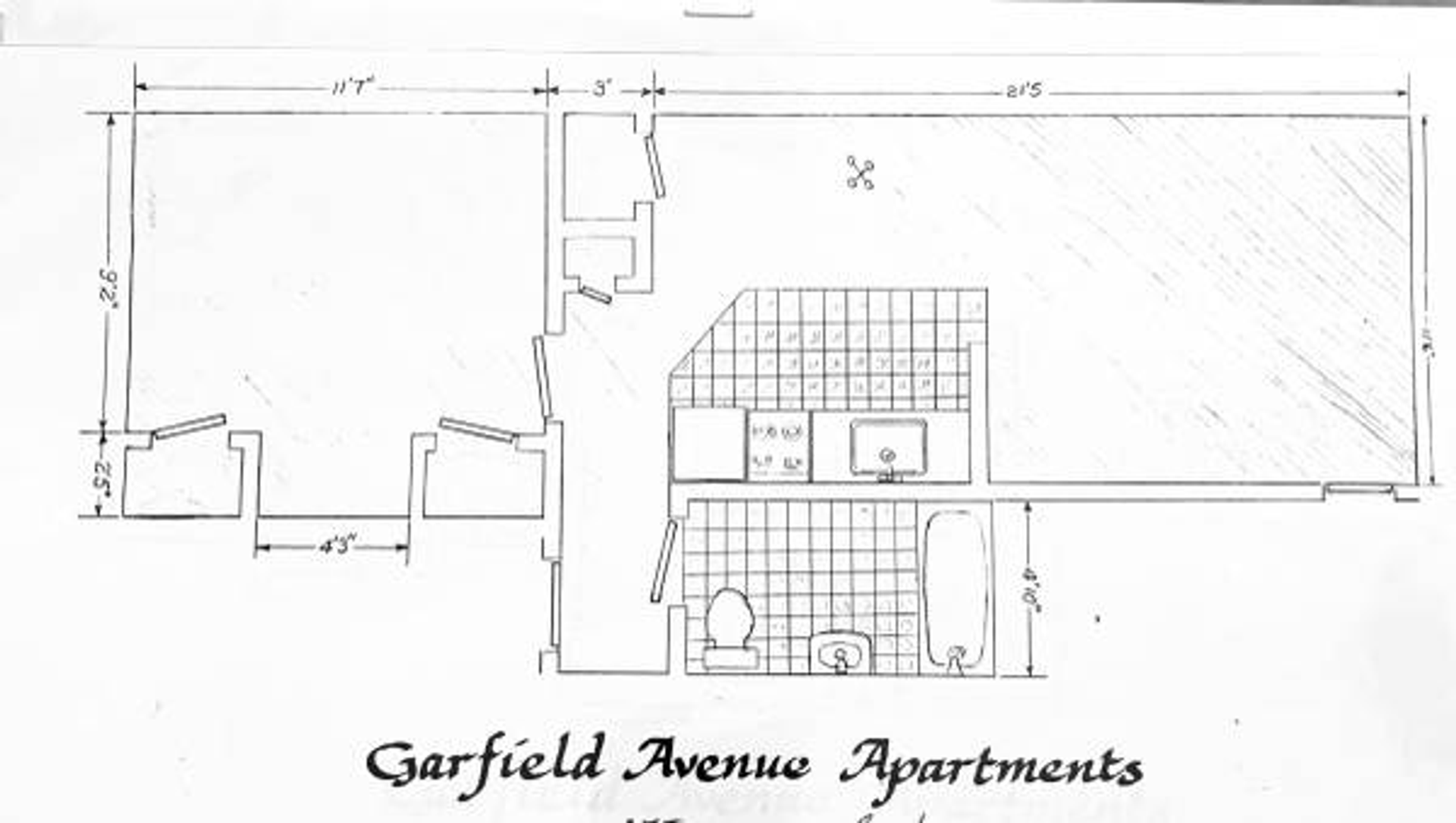 145 Garfield Apartments