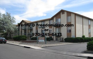 1300 N 21st St - Chateau