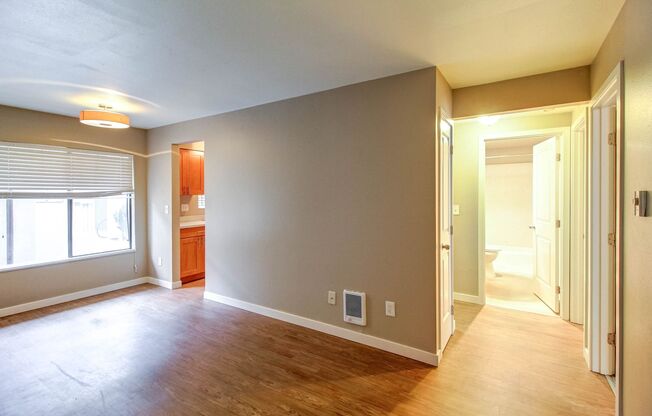 Alki 12 Apartments are located just blocks from Alki Beach.