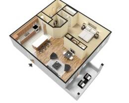 Partner-provided photo for $899 unit