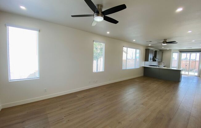 Beautiful single story in the Southwest! Quiet, secluded, and gated Sequoia community with park!