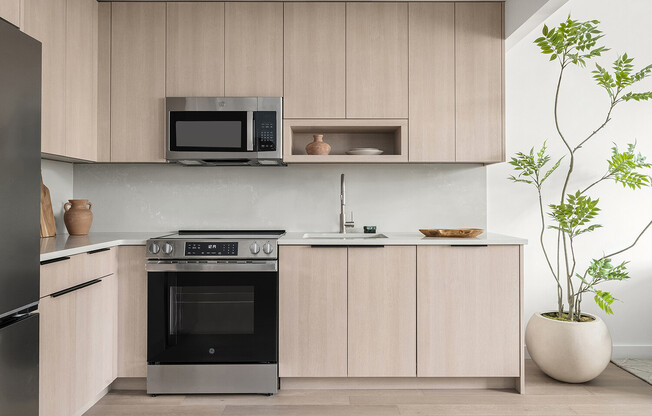 1 bed, 1 bath, $7,325, Unit 20B