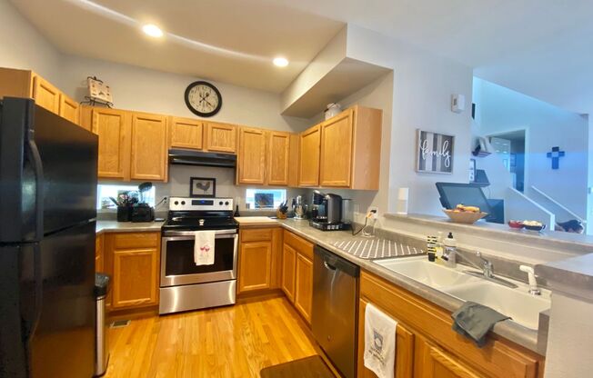 Central Park Home For Rent