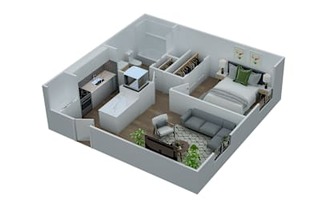 Partner-provided photo for $965 unit