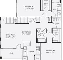 Partner-provided photo for $3210 unit