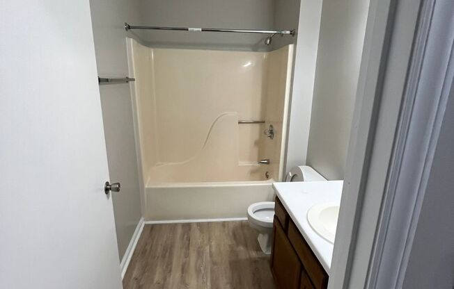 1BR/1Bath, $900 Monthly, 12-month leases, No Pets, W/D Hook-Up, One Vehicle per renter.