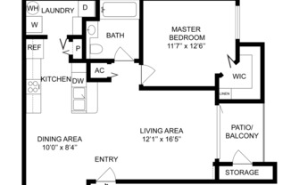 Partner-provided photo for $1530 unit