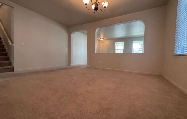 Spacious 5 Bed, 3 Bath home in Gated Community