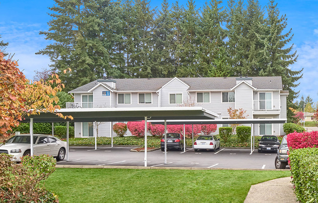 Exterior at Springfield, Renton, 98055