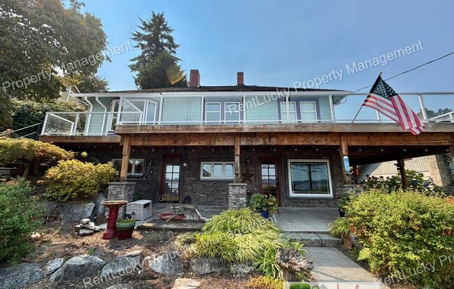 NEW PRICING! Lovely 3 Bedroom Home with Large Floorplan and Water Views!