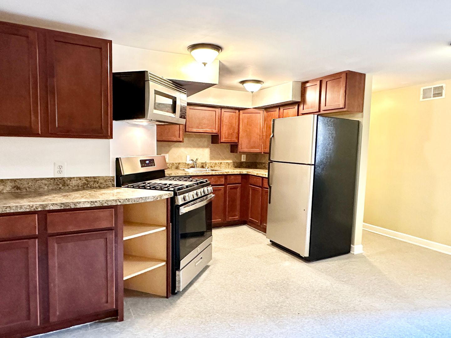 2 Bed 1 Bath Adams Morgan