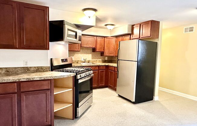 2 Bed 1 Bath Adams Morgan