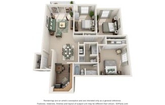 Partner-provided photo for $2482 unit