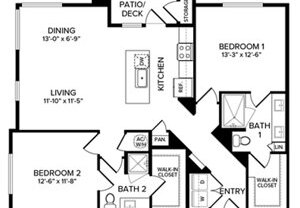 Partner-provided photo for $2775 unit