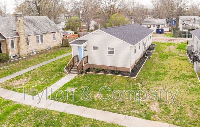 220 W. 31st Street