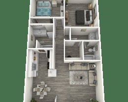 Partner-provided photo for $1466 unit