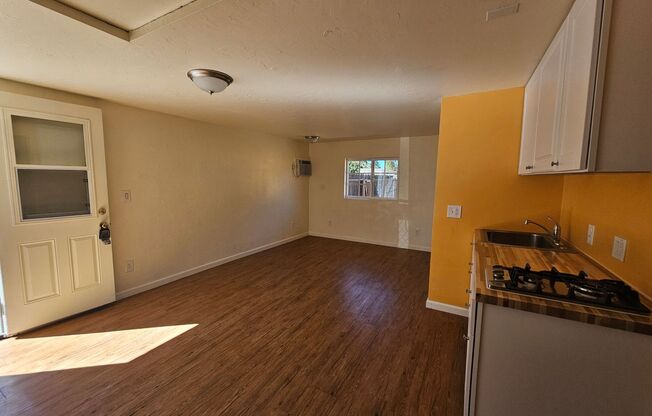 Studio, 1 bath, $1,400, Unit 6020 A