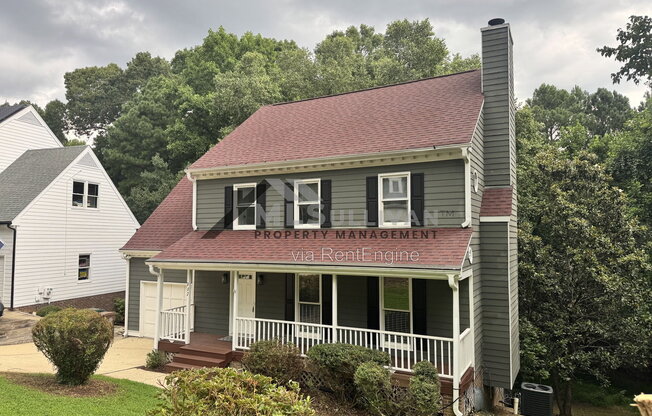 302 RUSHINGWATER DR