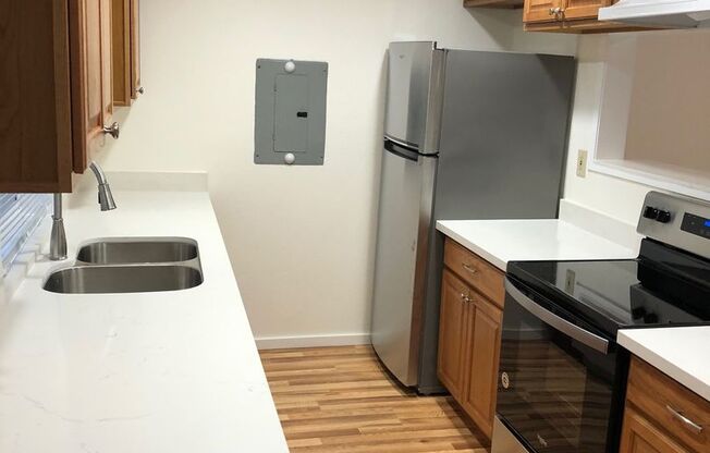 Firdale Townhomes
