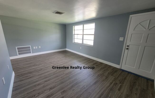 Updated 2 Bedroom/1 Bathroom Single Family Home!!!