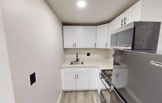 Ideal for solo tenants or couples!