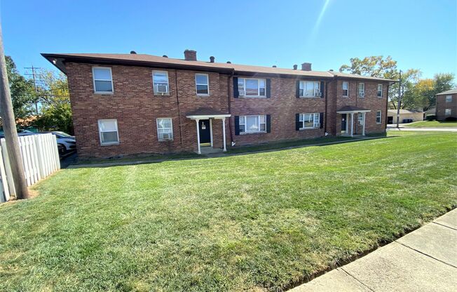 1 Bedroom - Grandview Area