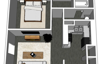 Forest Oaks Apartments