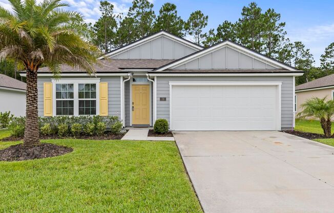 Sawmill Creek 4 bedroom!