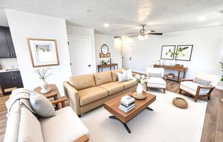 Tunis Drive Townhomes