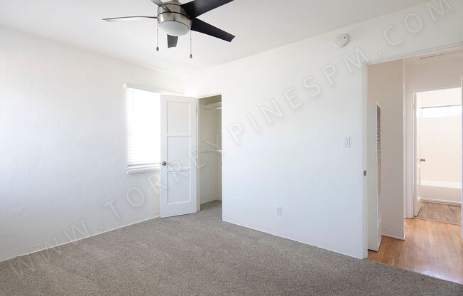 2 beds, 1 bath, $2,995, Unit 2073