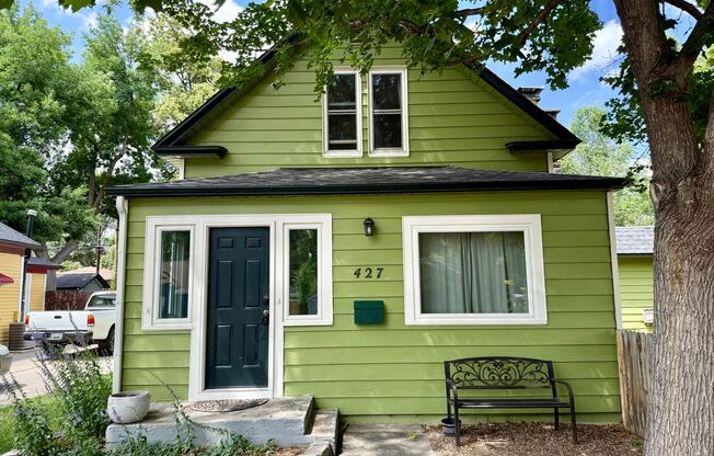 Downtown Charmer with Many Updates