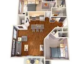 Partner-provided photo for $1325 unit