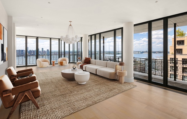 7 beds, 8.5 baths, 8,600 sqft, $150,000, Unit PENTHOUSE