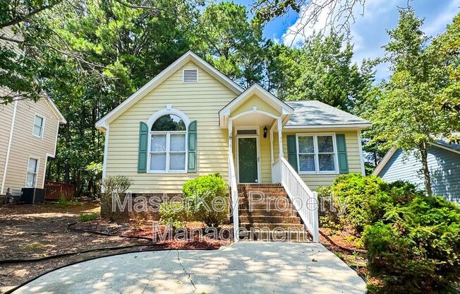 2816 ISABELLA DR