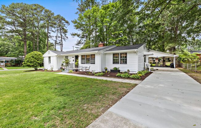 Fully Furnished Home, Short Term Leases Options