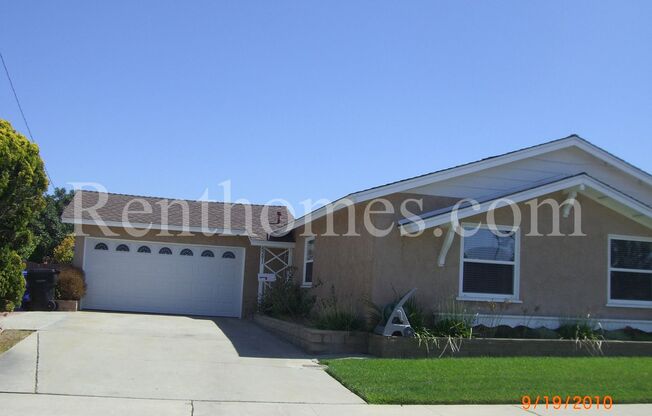 Clairemont, 5281 Constitution Road- Remodeld in September 2025! Lovely Single Level Home Convieniently Located